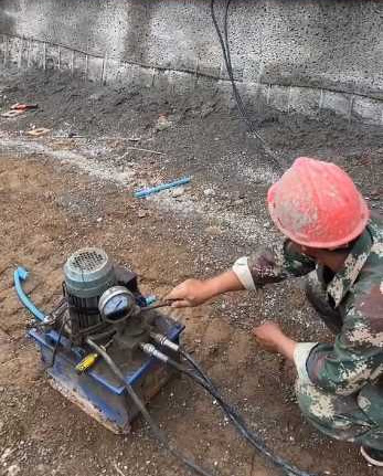 张家口万全县预应力锚杆