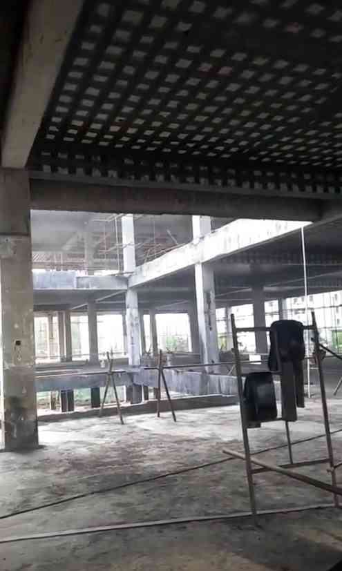 张家口万全县结构补强