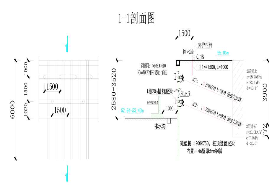 张家口万全县工程设计