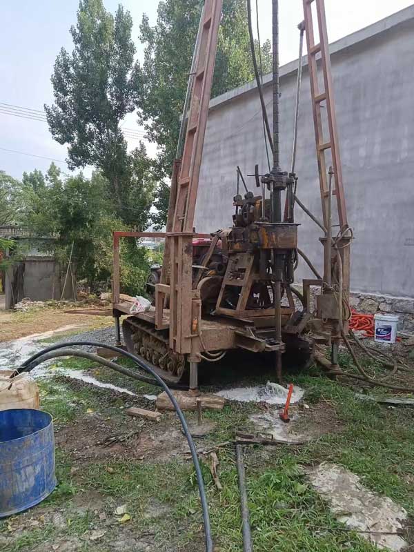 张家口万全县地质勘察