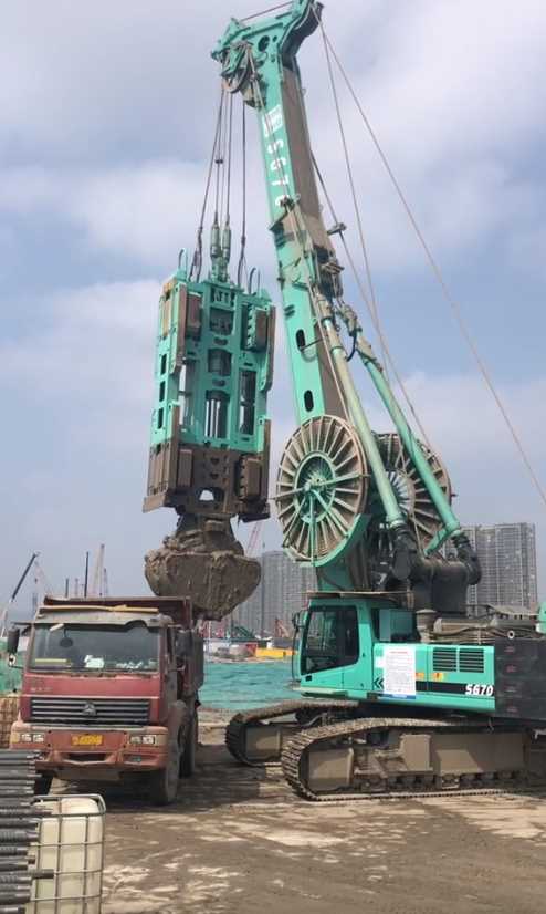张家口万全县地下连续墙