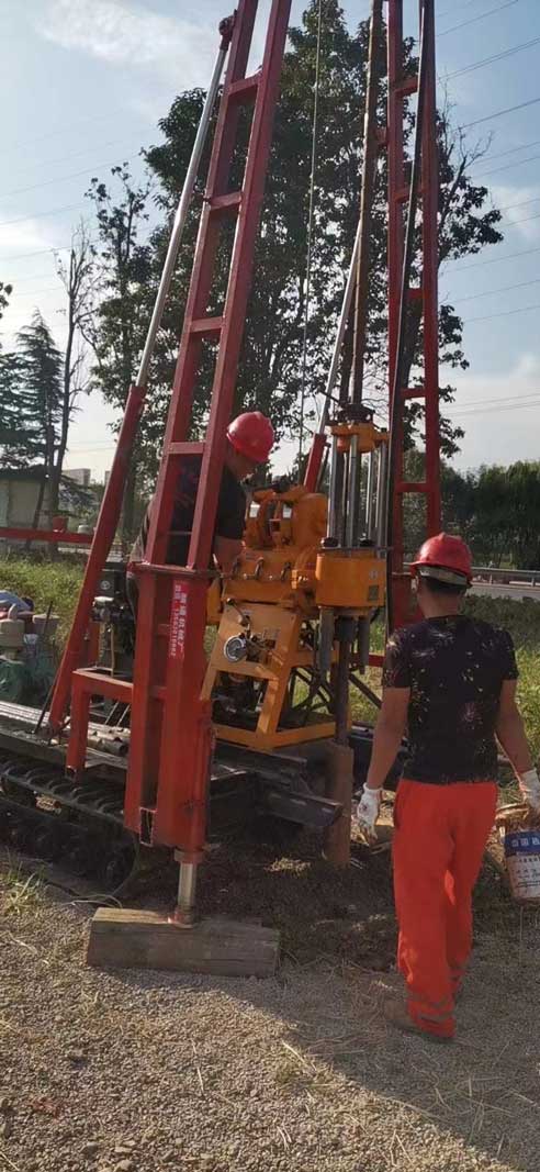张家口万全县地质勘察工程