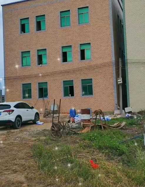 张家口万全县倾斜加固