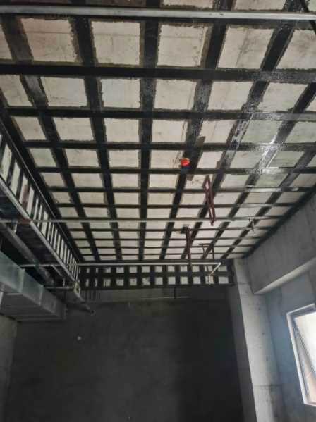 张家口万全县碳纤维加固