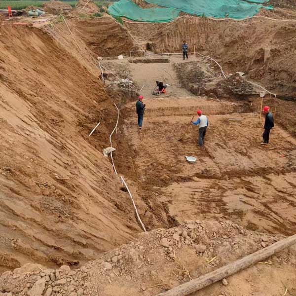 张家口万全县降水工程