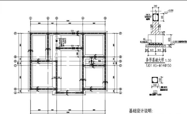 张家口万全县地基基础工程设计