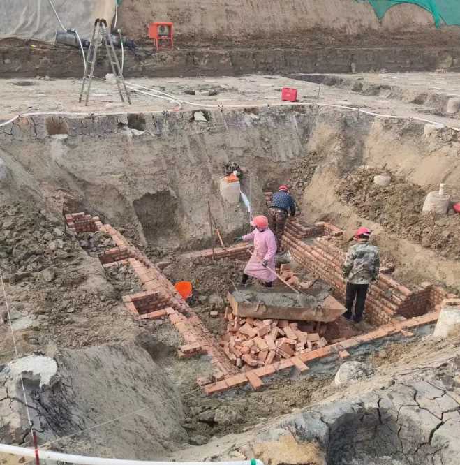 张家口万全县轻型井点降水