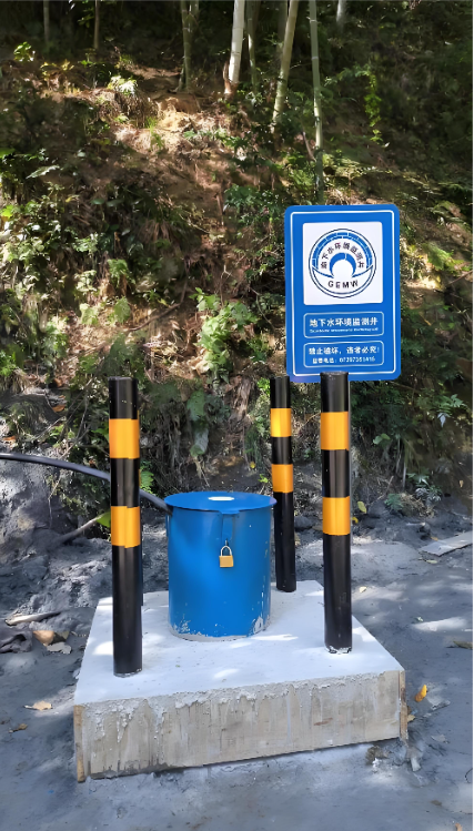 张家口万全县监测井