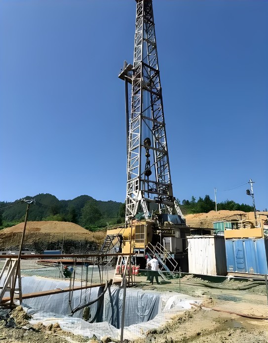张家口万全县地热井